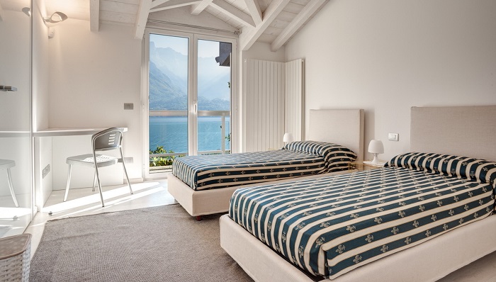 70 Yıllık Tarihi Yansıtan Lake Como Villa'nın Tasarımı
