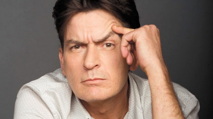 Charlie Sheen - Two And A Half Men