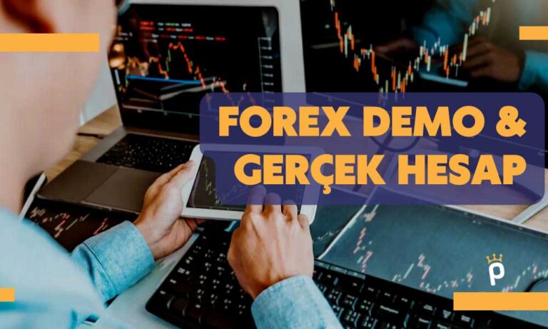 Forex Demo ve Forex Gerçek Hesap Arasındaki Farklar