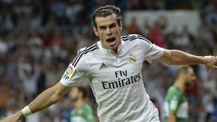 Gareth Bale (Tottenham Hotspur- Real Madrid)