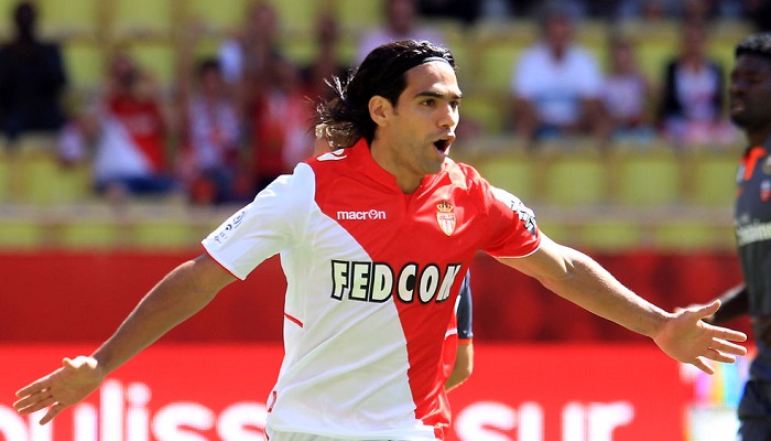 Radamel Falcao (Atletico Madrid-Monaco)