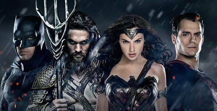 Batman ve Superman: Adaletin Şafağı