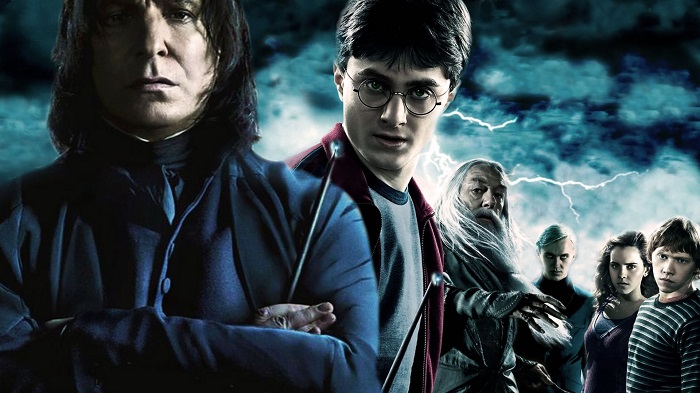 Harry Potter: Melez Prens