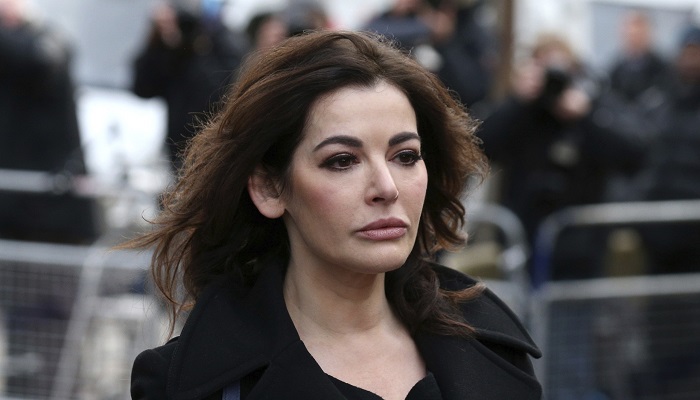 Nigella Lawson