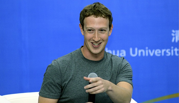 Mark Zuckerberg ve Gri Tshirtleri