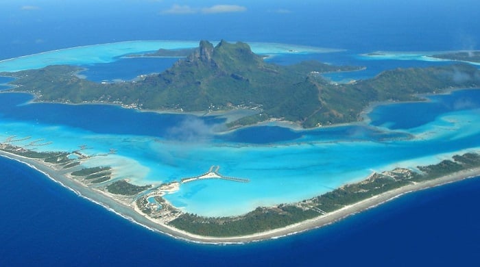 Bora Bora - Fransız Polinezyası