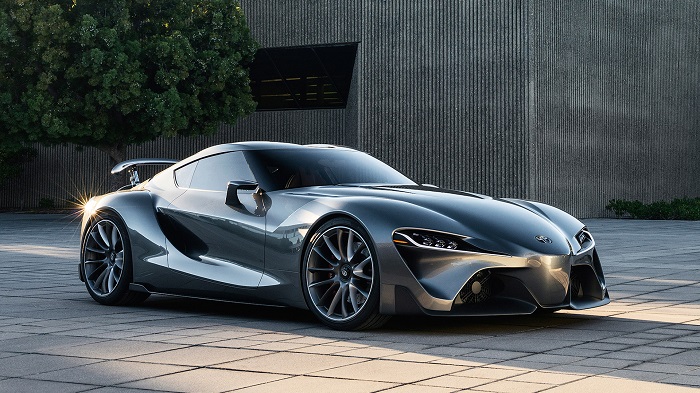 Toyota FT-1