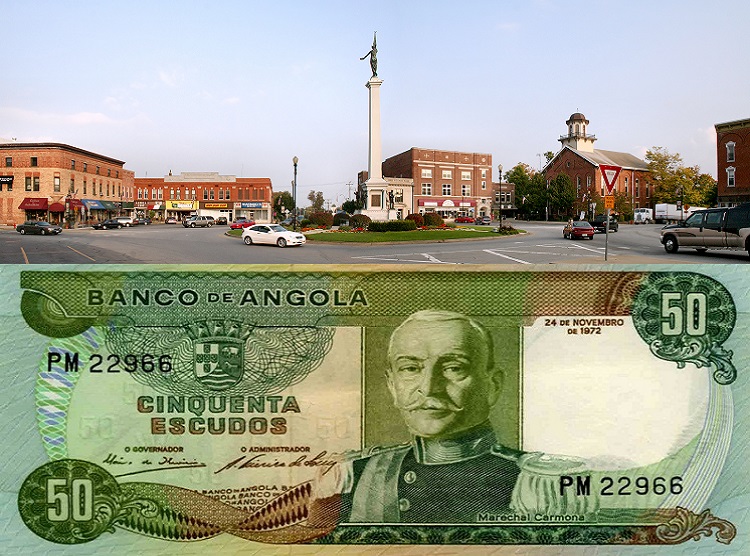Angola Para Birimi ve Ekonomisi