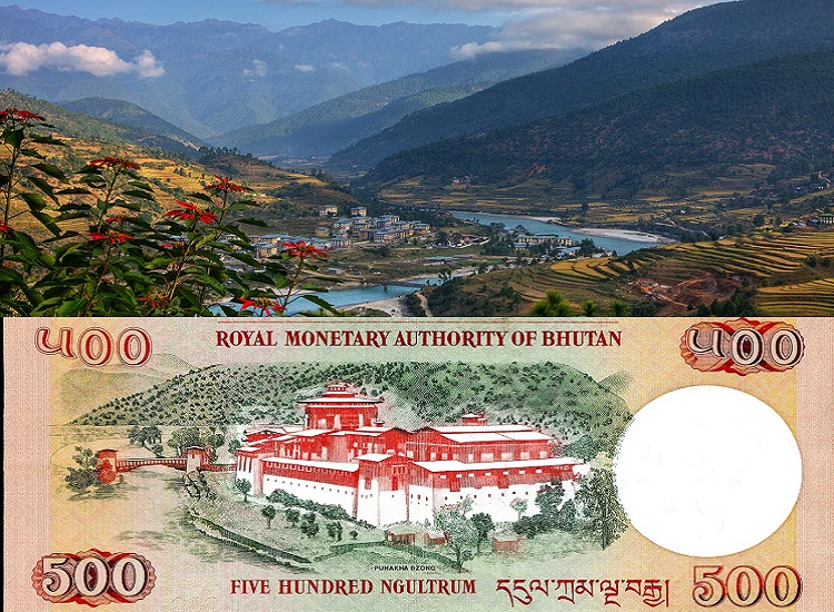 Bhutan Para Birimi ve Ekonomisi