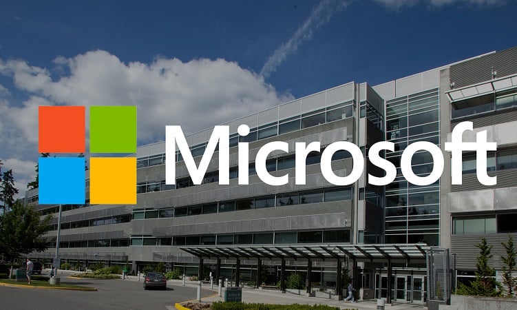 Bilişim Sektörü – Microsoft
