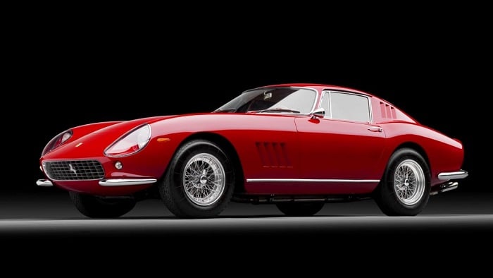 1967 Ferrari 275 GTB