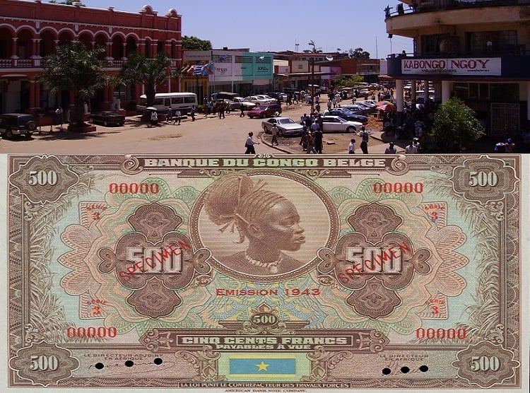 Demokratik Kongo Cumhuriyeti Para Birimi ve Ekonomisi