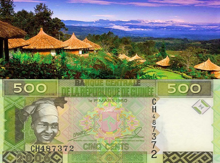 Gine Cumhuriyeti Para Birimi ve Ekonomisi