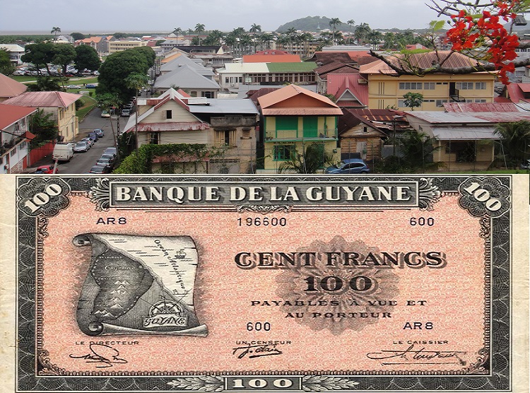 Guyana Para Birimi ve Ekonomisi