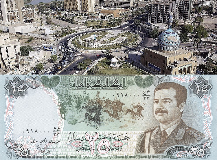 Irak Para Birimi ve Ekonomisi