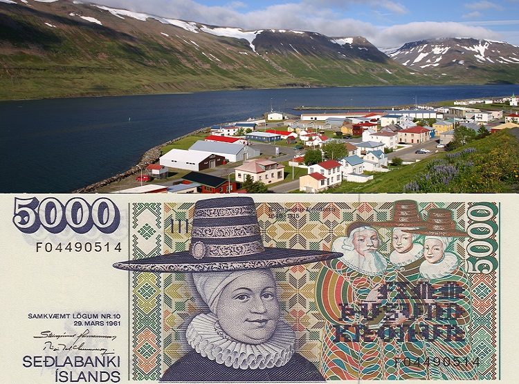 İzlanda Para Birimi ve Ekonomisi