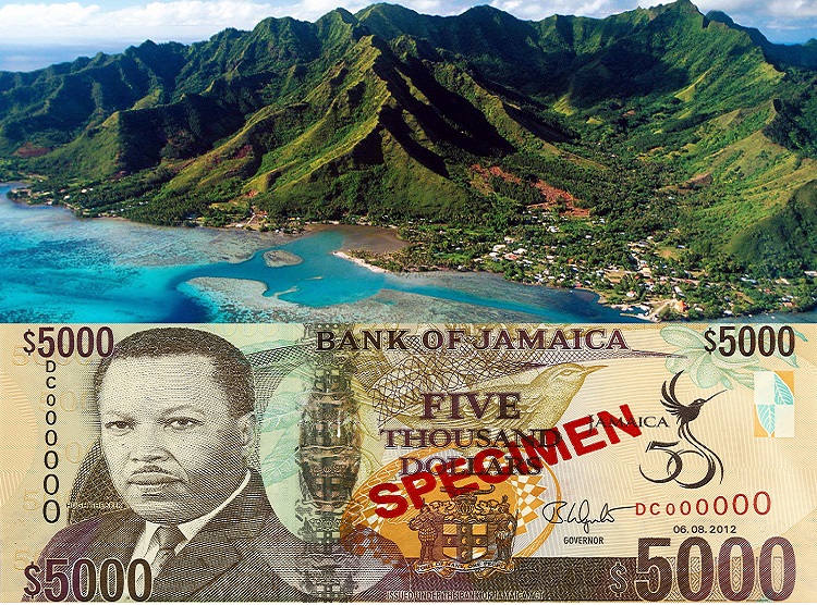 Jamaika Para Birimi ve Ekonomisi