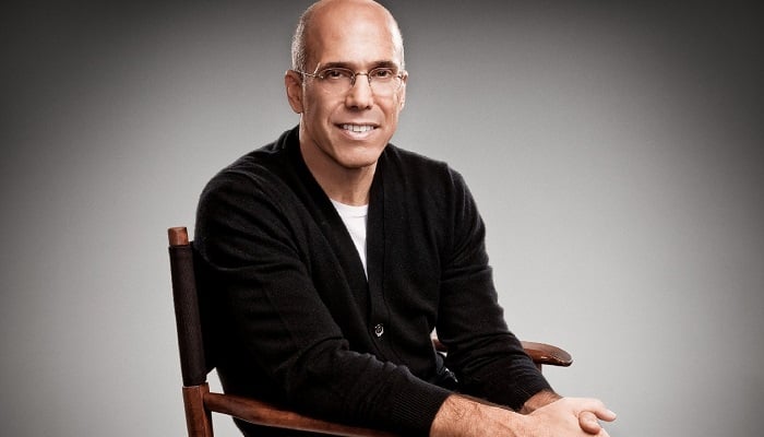 Jeffrey Katzenberg ve Başarı Sırrı