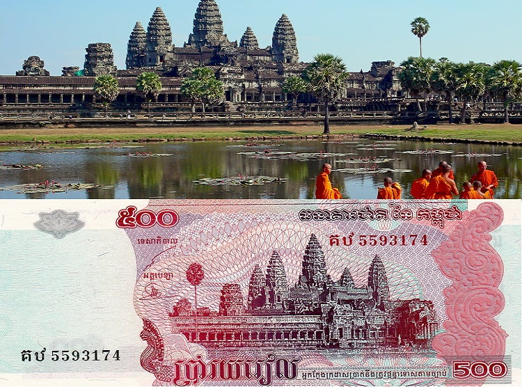 Kamboçya Para Birimi ve Ekonomisi