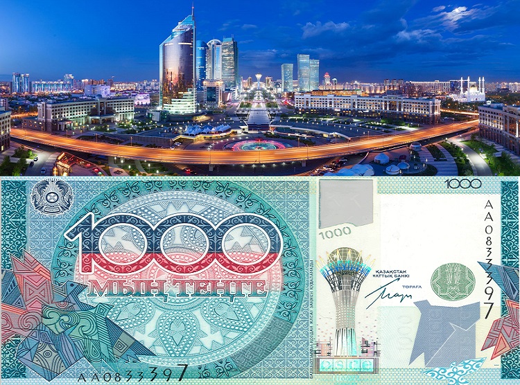 Kazakistan Para Birimi ve Ekonomisi