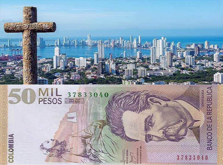 Kolombiya Para Birimi ve Ekonomisi