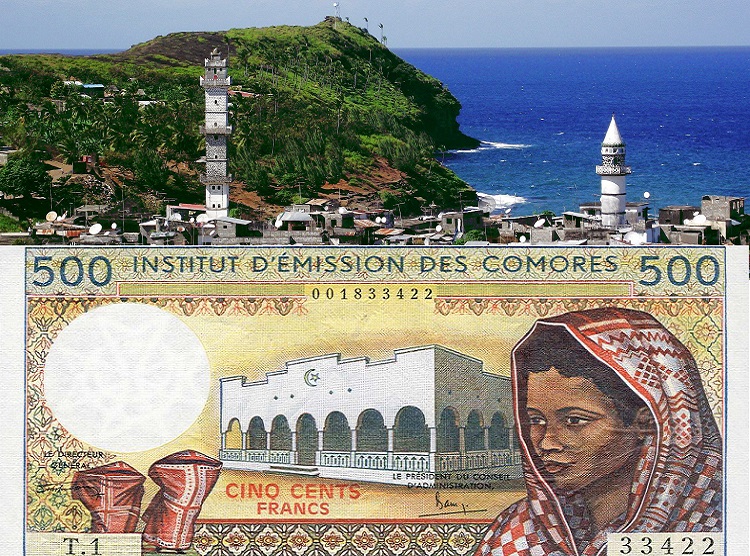 Komorlar Para Birimi ve Ekonomisi
