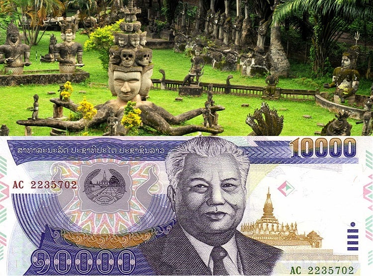 Laos Demokratik Halk Cumhuriyeti Para Birimi ve Ekonomisi