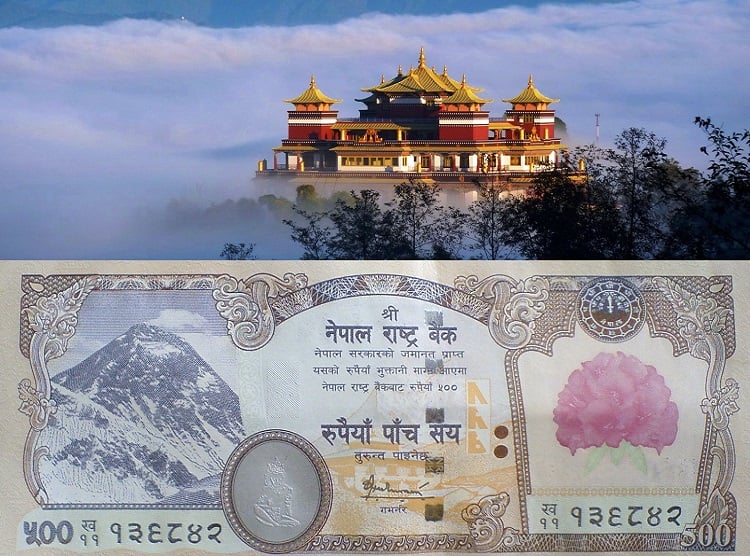 Nepal Para Birimi ve Ekonomisi