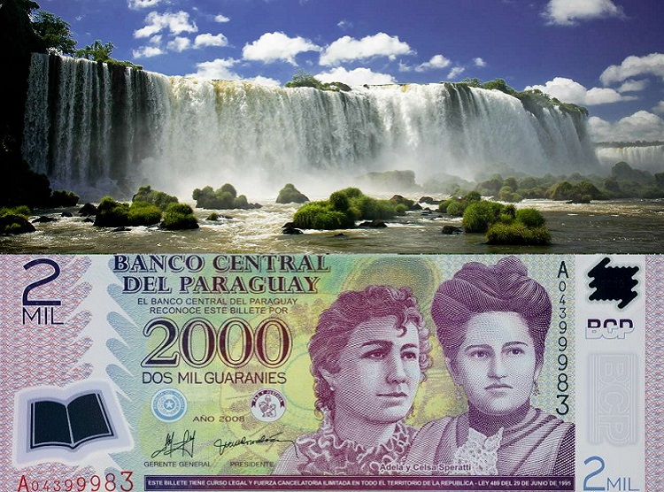 Paraguay Para Birimi ve Ekonomisi