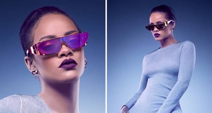Rihanna Tasarımı Dior Gözlüklerinin Fiyatı