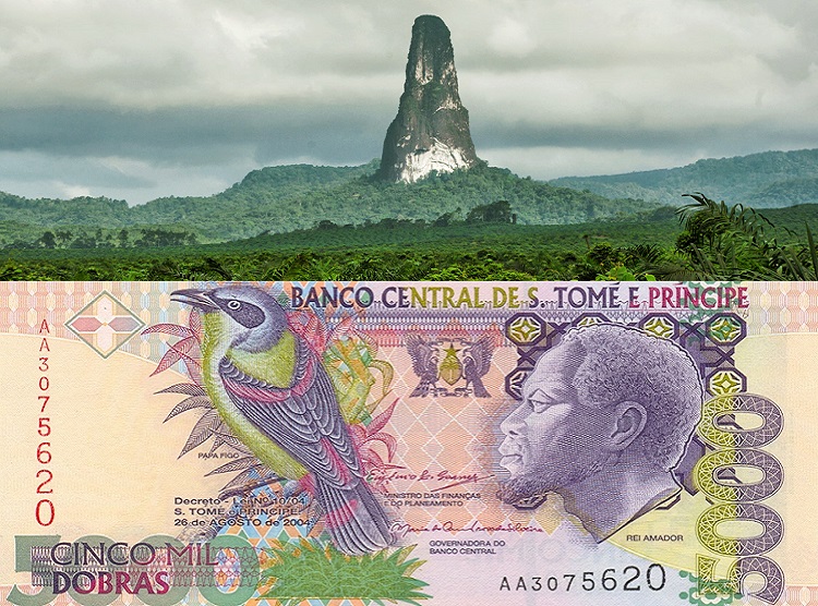 Sao Tome Para Birimi ve Ekonomisi