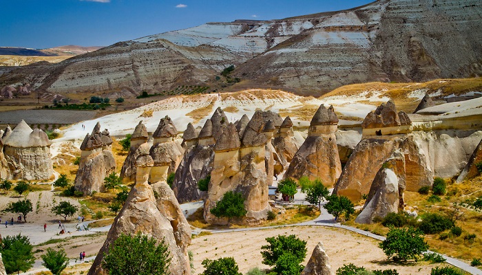 Kapadokya - Türkiye