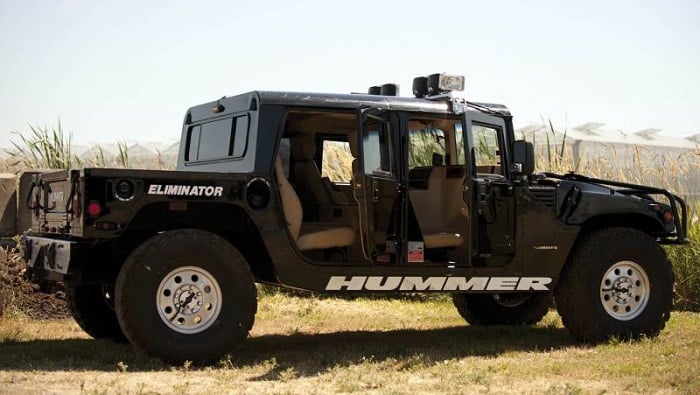 Tupac'ın Hummer'ı Ne Kadara Satılacak?