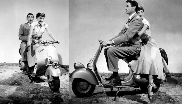 Vespa'nın Dünyaya Açılması