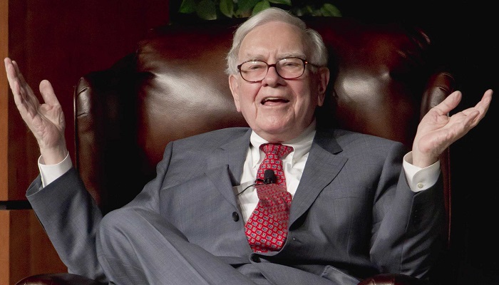 Warren Buffett ve Başarı Sırrı