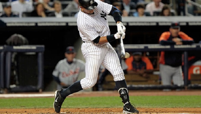 Alex Rodriguez - Nike