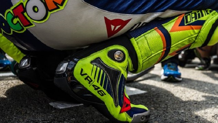 Valentino Rossi - Dainese