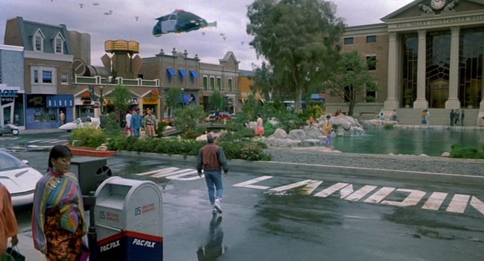 Hill Valley - Geleceğe Dönüş