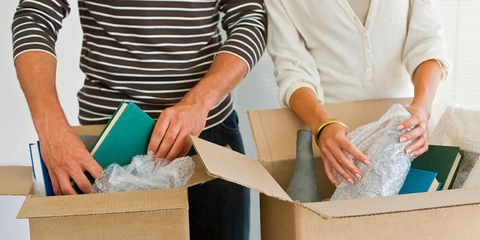 İnsanlara Ev Toparlama ve Taşıma Konusunda Yardım Edin!