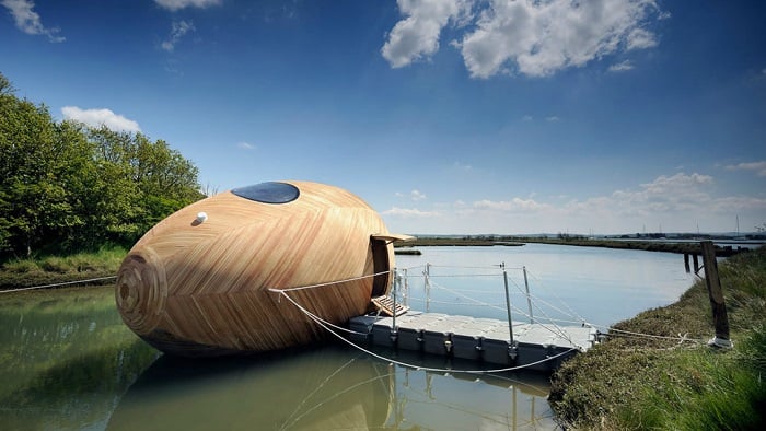 Exbury Egg - İngiltere
