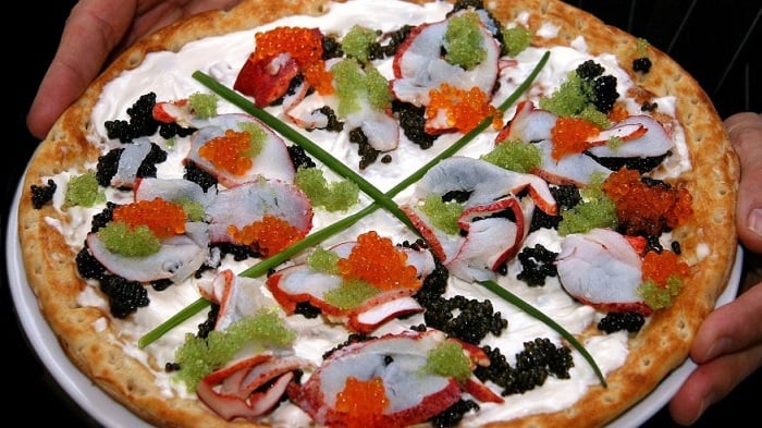 Nino's Bellisima Pizza