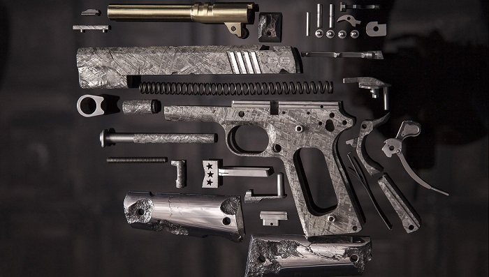 Türünün Tek Örneği Big Bang Pistol Set Nasıl Tasarlandı?
