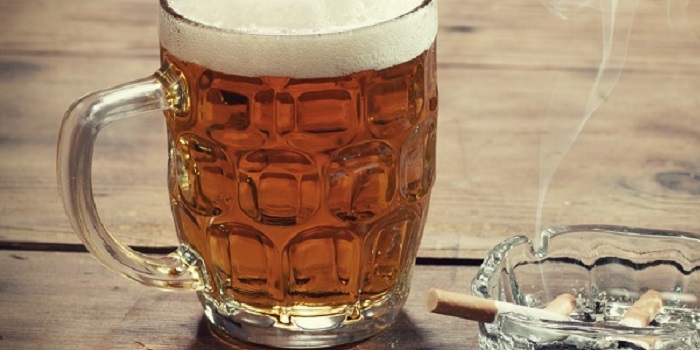 Alkol ve Tütün Ürünleri!