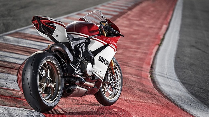 Ducati 1299 Panigale S Anniversario Modelinin Teknik Özellikleri