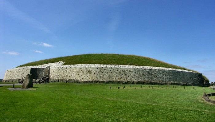 Newgrange Mezarlığı