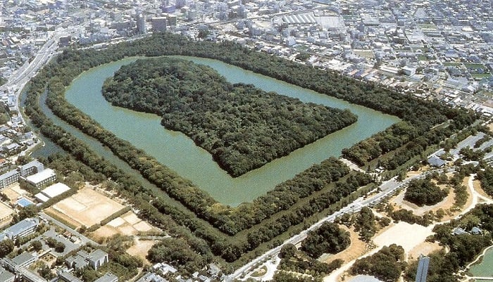 Nintoku'nun Mezarı