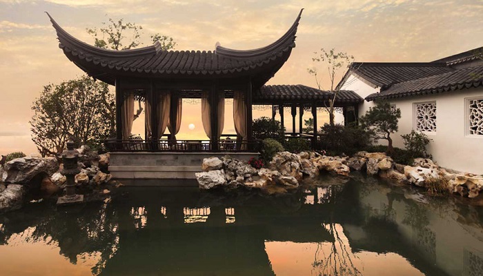 Taohuayuan Evi ile Ütopik Bir Yaşam Deneyimi