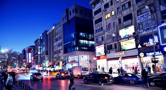 Alemdağ Caddesi - Ümraniye