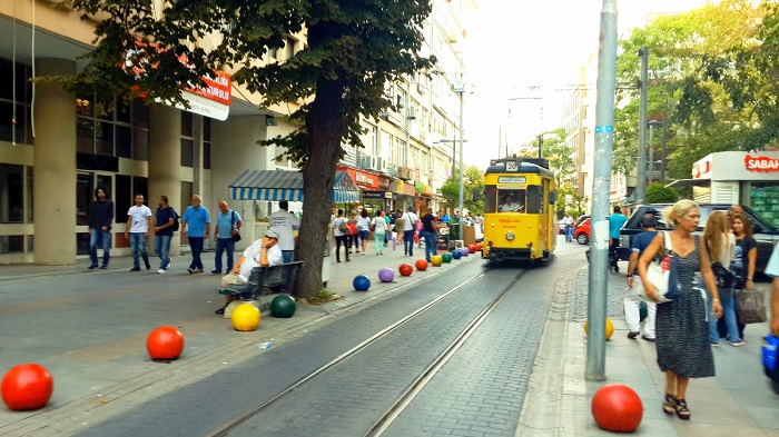 Bahariye Caddesi - Kadıköy