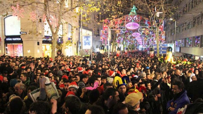 Nispetiye Caddesi - Beşiktaş